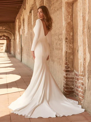 Maggie Bridal Collection Style Number 20MW332 - 17