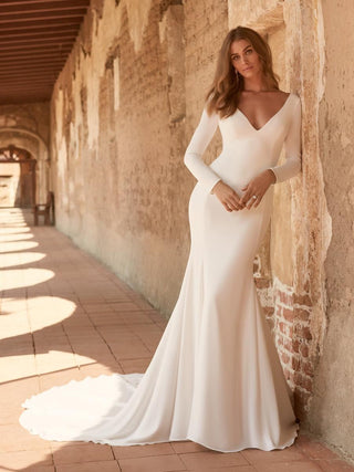 Maggie Bridal Collection Style Number 20MW332 - 11
