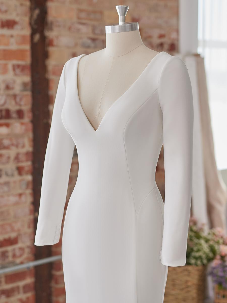 Maggie Bridal Collection Style Number 20MW332A11 - 5