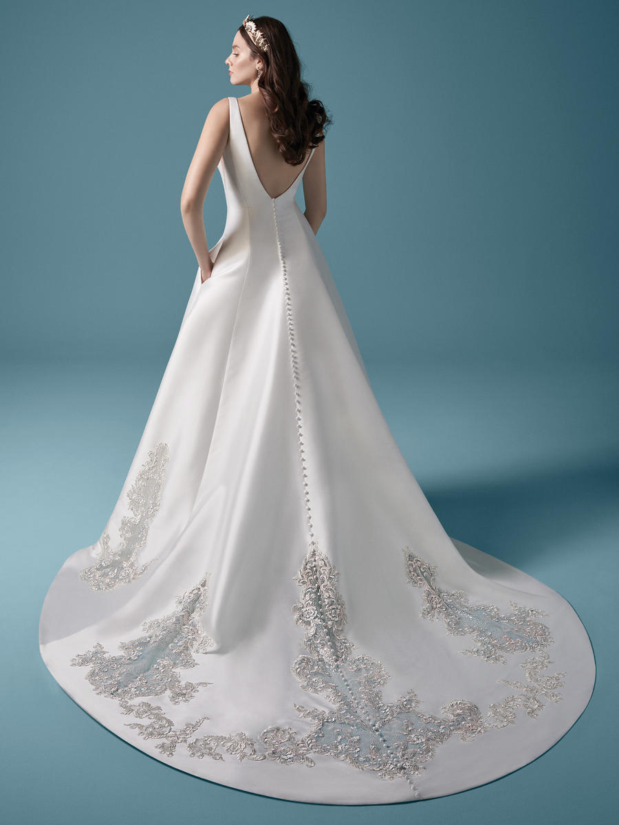 Maggie Bridal Collection Style Number 20MW710 - 2