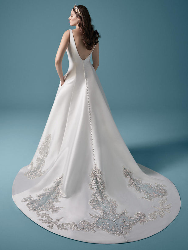 Maggie Bridal Collection Style Number 20MW710 - 2