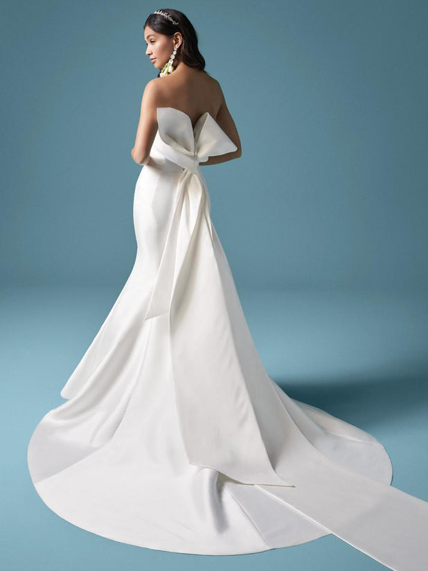 Maggie Bridal Collection Style Number 20MW737 - 2