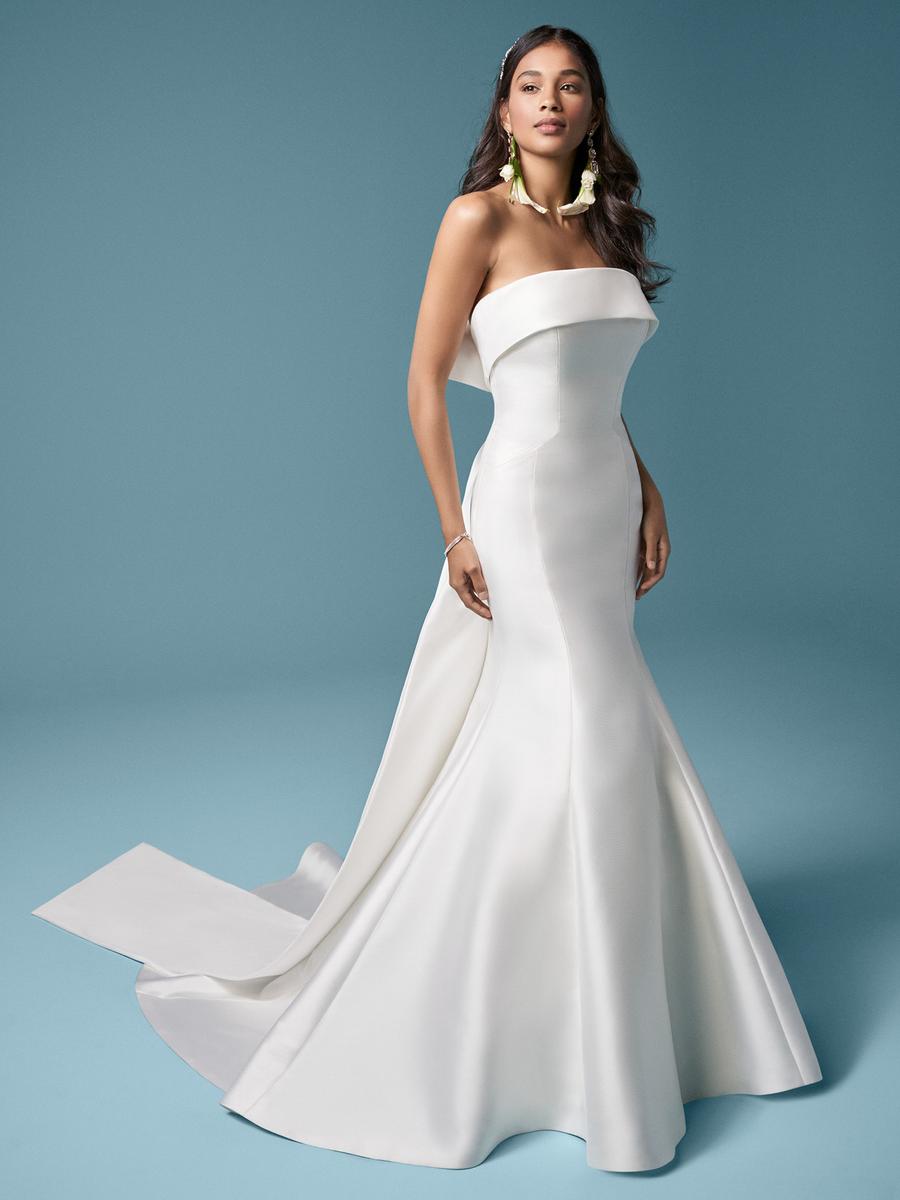 Maggie Bridal Collection Style Number 20MW737 - 1