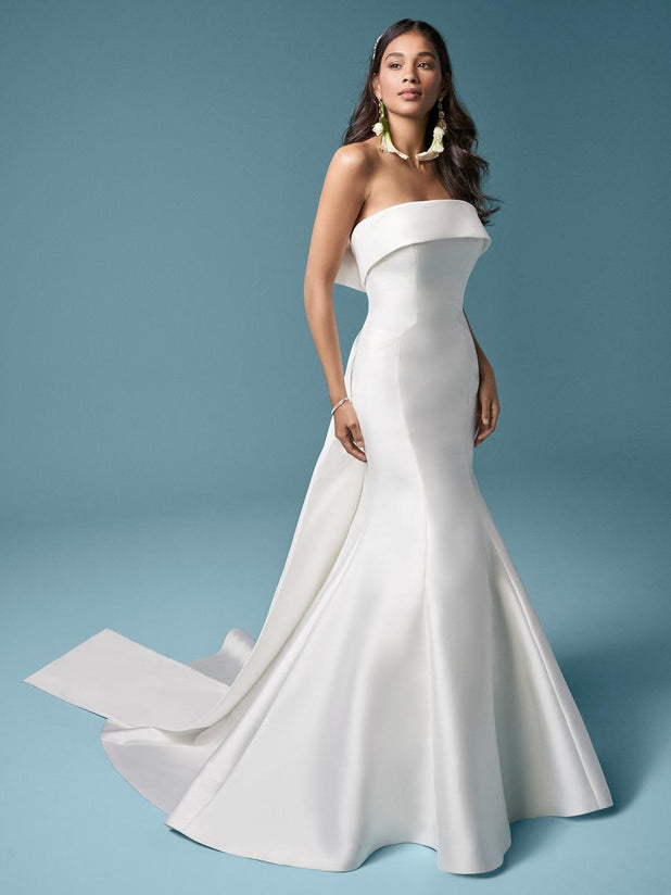 Maggie Bridal Collection Style Number 20MW737 - 1