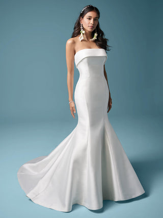 Maggie Bridal Collection Style Number 20MW737 - 5