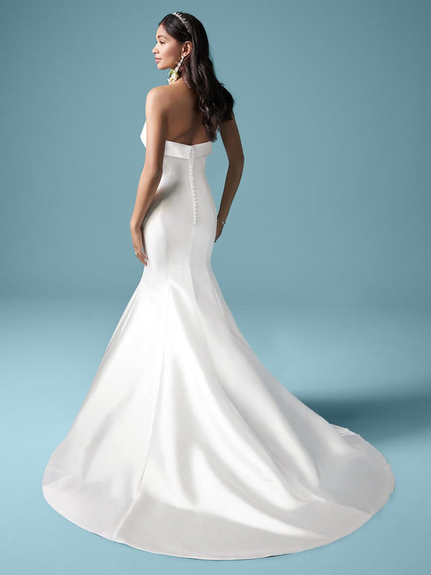 Maggie Bridal Collection Style Number 20MW737MC - 2