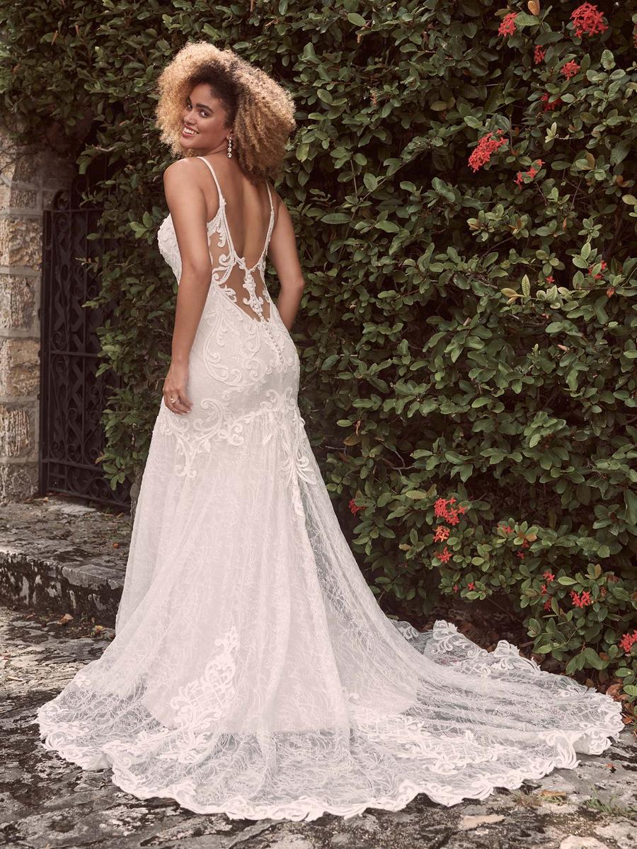 Maggie Bridal Collection Style Number 21MC415 - 8