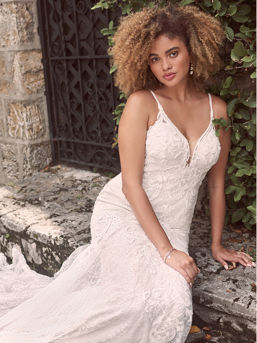 Maggie Bridal Collection Style Number 21MC415 - 1
