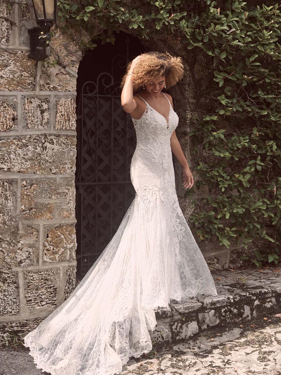Maggie Bridal Collection Style Number 21MC415 - 10