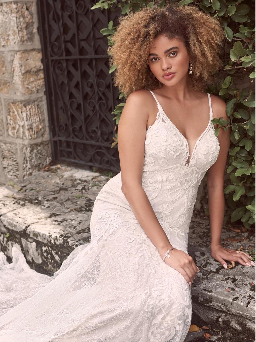 Maggie Bridal Collection Style Number 21MC415 - 5