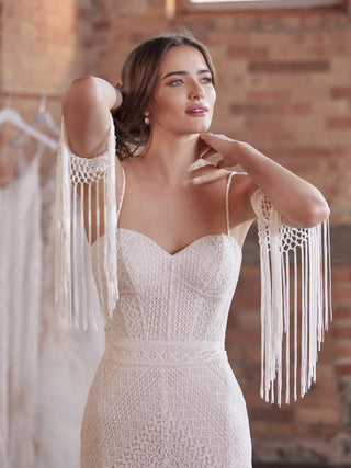 Maggie Bridal Collection Style Number 21MC762 - 22