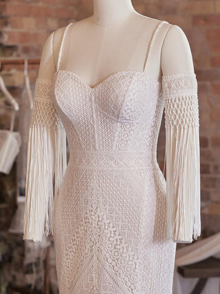 Maggie Bridal Collection Style Number 21MC762 - 17