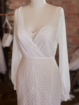 Maggie Bridal Collection Style Number 21MC762 - 11