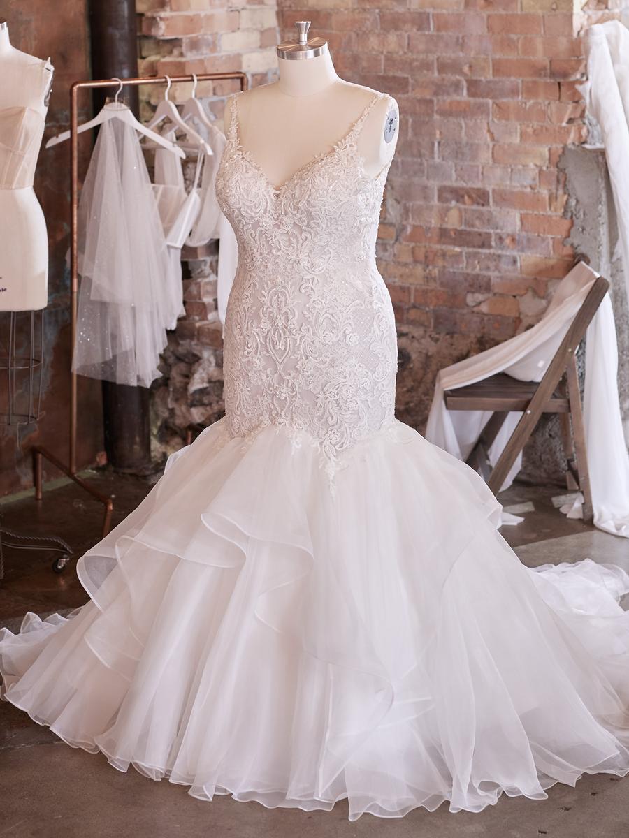 Maggie Bridal Collection Style Number 21MC817 - 30