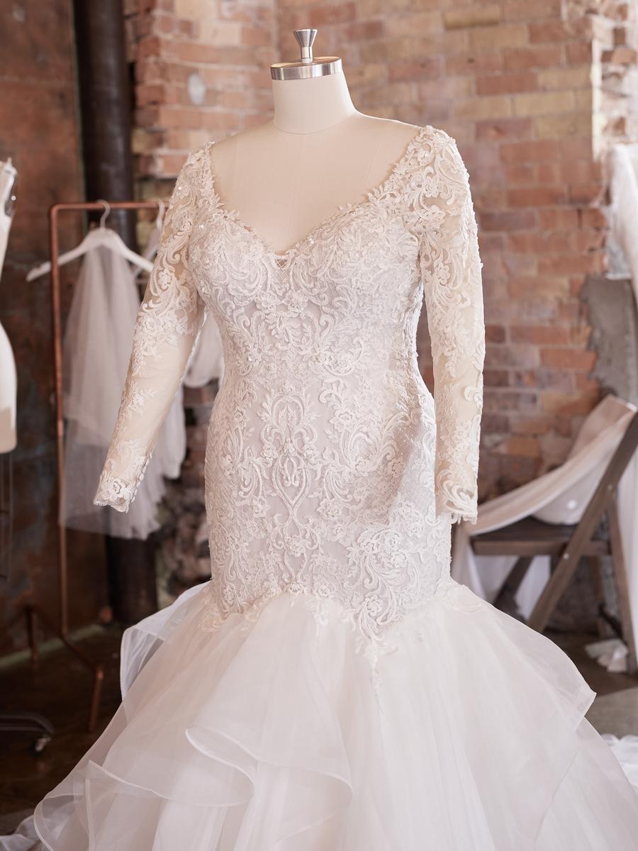 Maggie Bridal Collection Style Number 21MC817 - 14