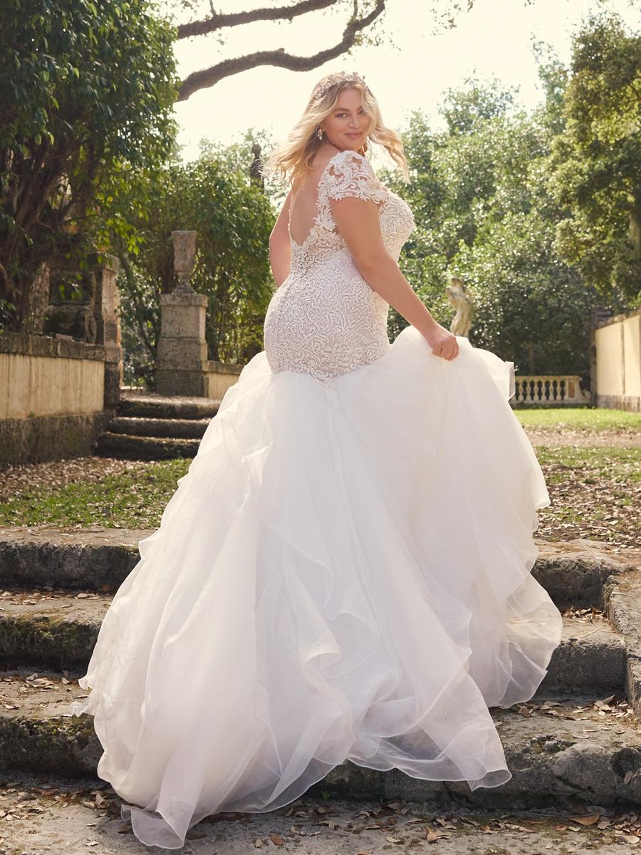 Maggie Bridal Collection Style Number 21MC817 - 4