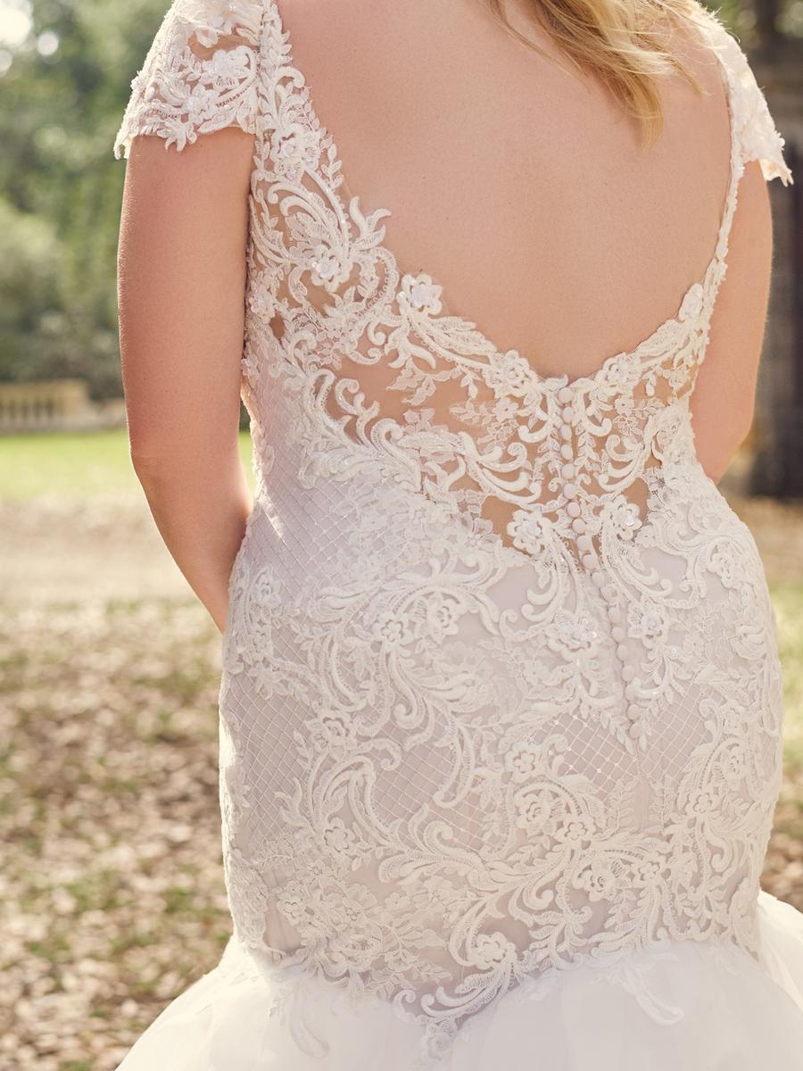 Maggie Bridal Collection Style Number 21MC817 - 12