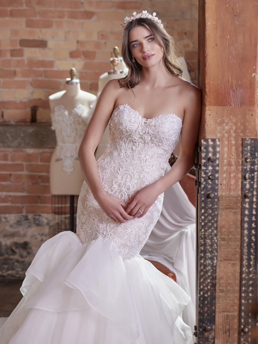 Maggie Bridal Collection Style Number 21MC817 - 26