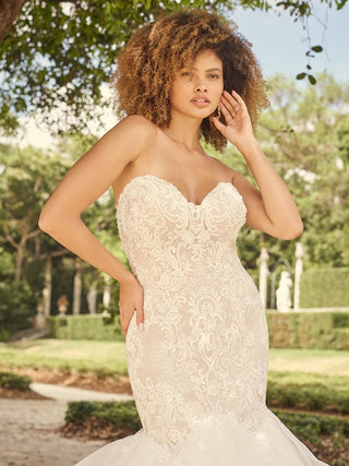 Maggie Bridal Collection Style Number 21MC817 - 8