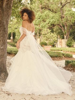 Maggie Bridal Collection Style Number 21MC817 - 6