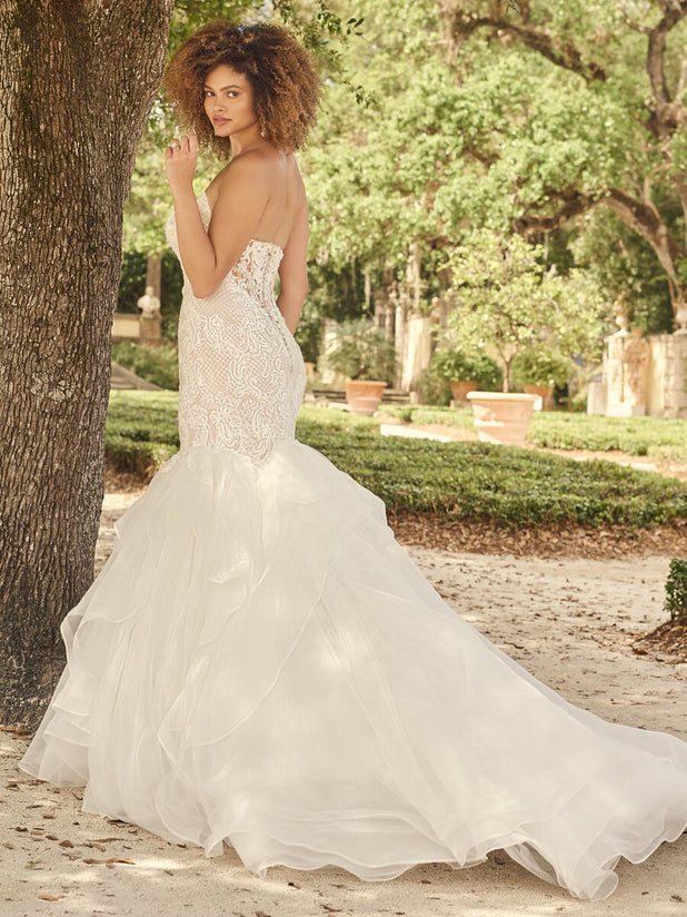 Maggie Bridal Collection Style Number 21MC817 - 2