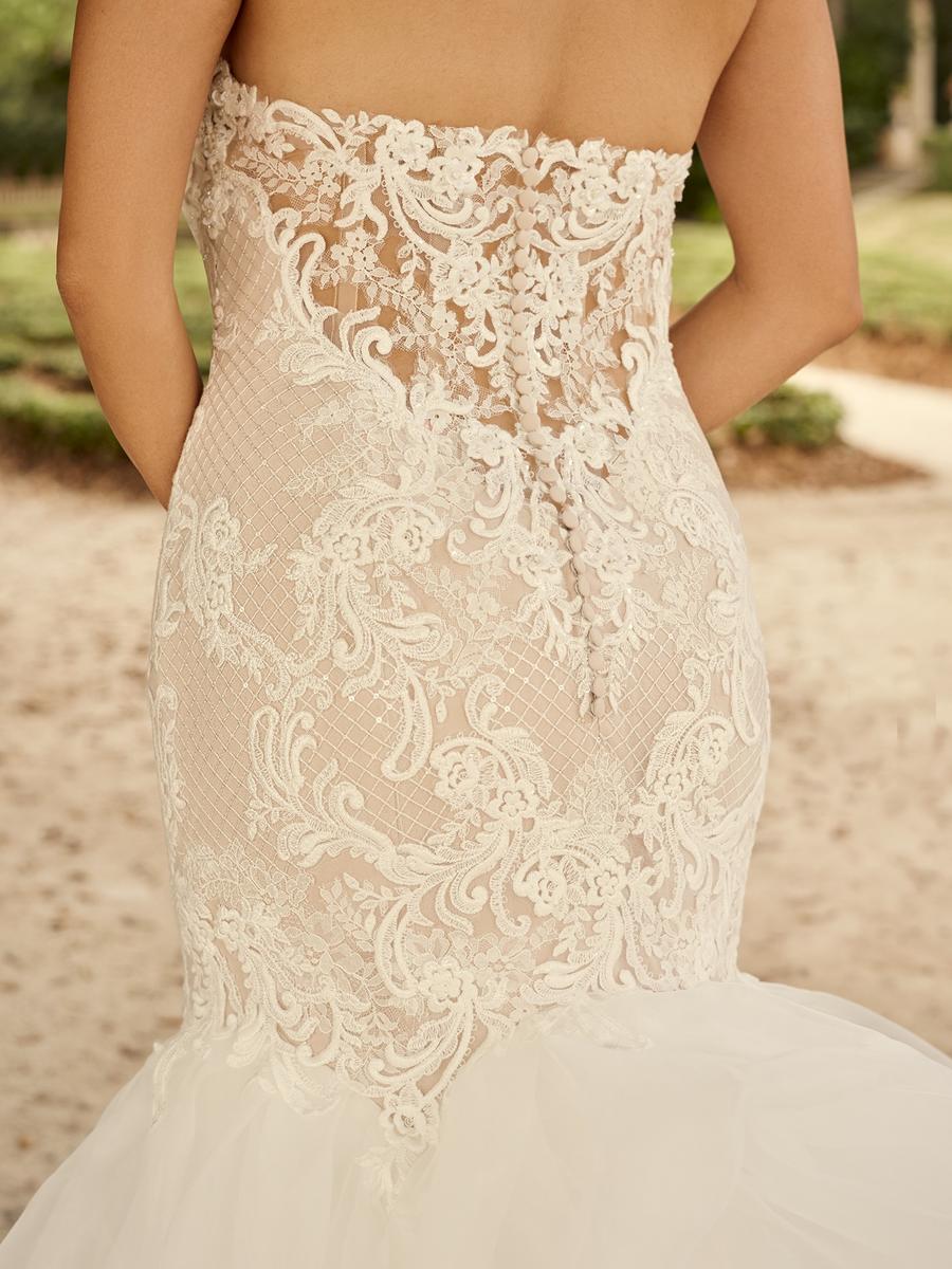Maggie Bridal Collection Style Number 21MC817 - 11