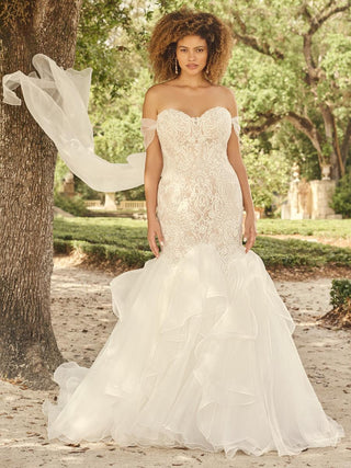 Maggie Bridal Collection Style Number 21MC817 - 1