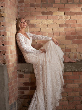 Maggie Bridal Collection Style Number 21MK868A11 - 6