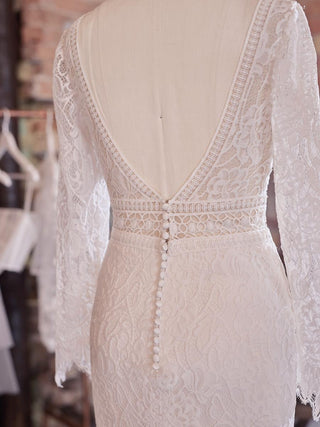 Maggie Bridal Collection Style Number 21MK868A11 - 5