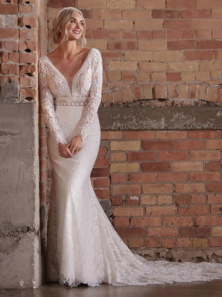 Maggie Bridal Collection Style Number 21MK868A11 - 1