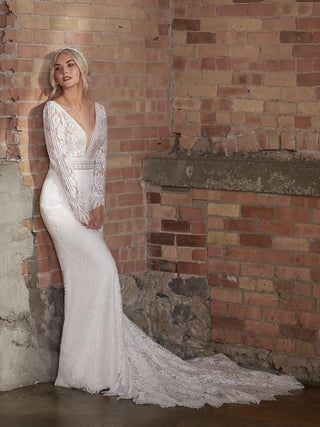 Maggie Bridal Collection Style Number 21MK868A11 - 2