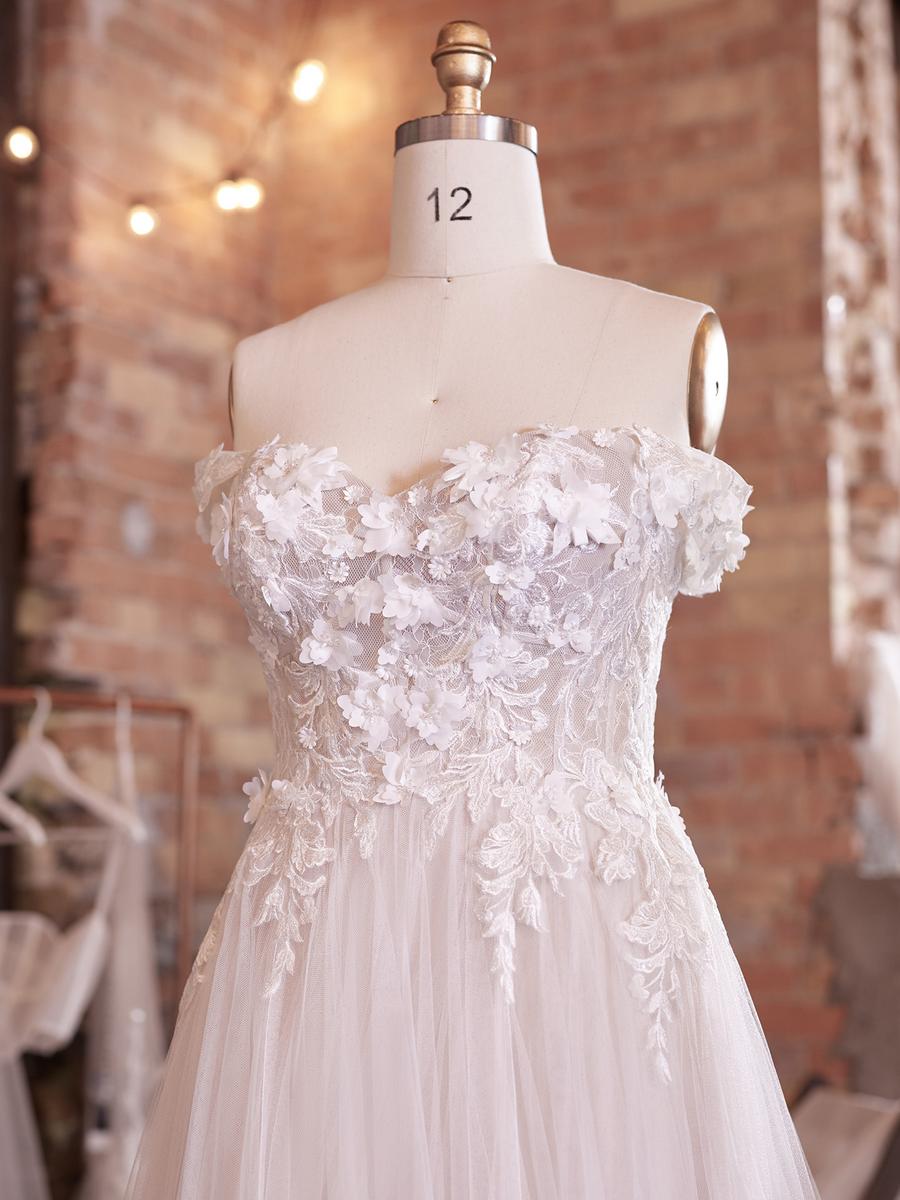 Maggie Bridal Collection Style Number 21MN810 - 15