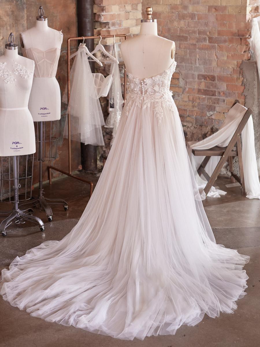 Maggie Bridal Collection Style Number 21MN810 - 16