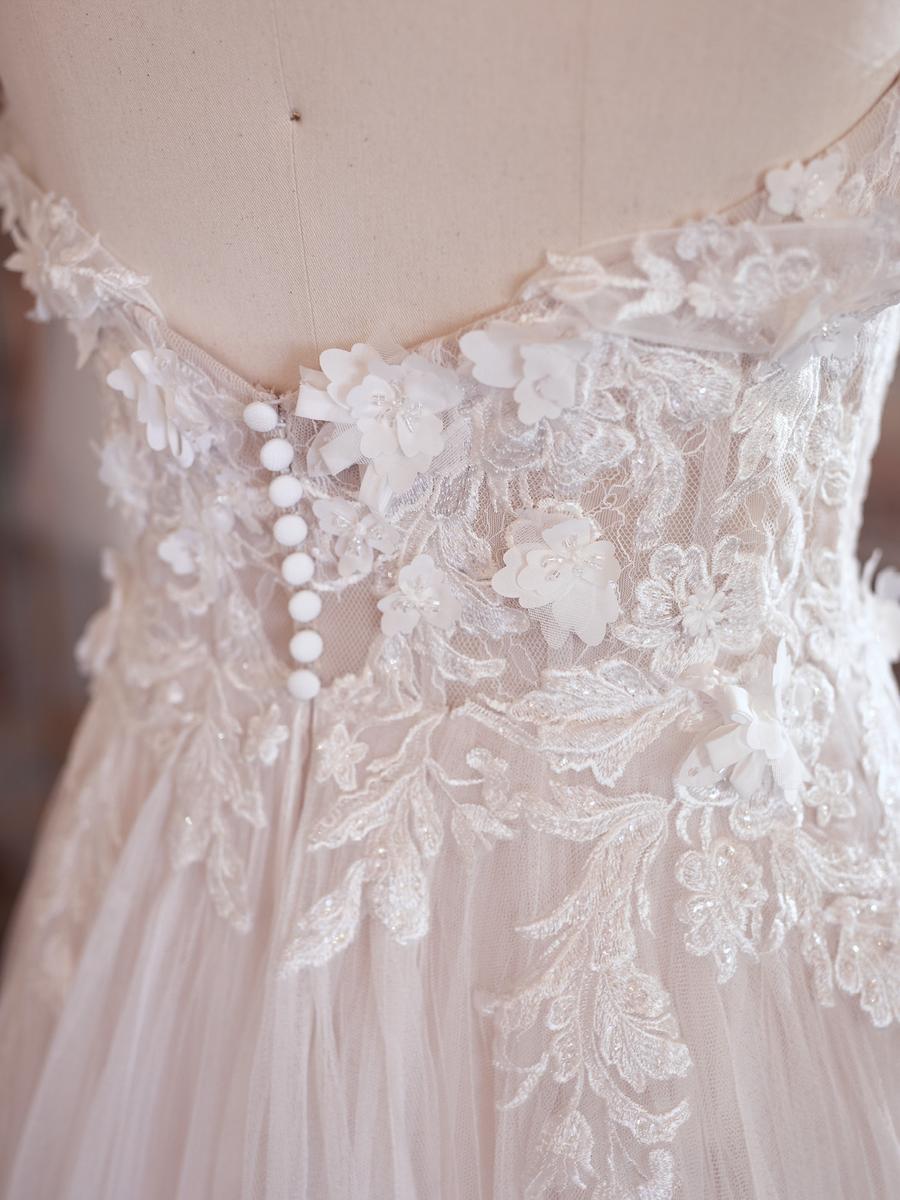 Maggie Bridal Collection Style Number 21MN810 - 19