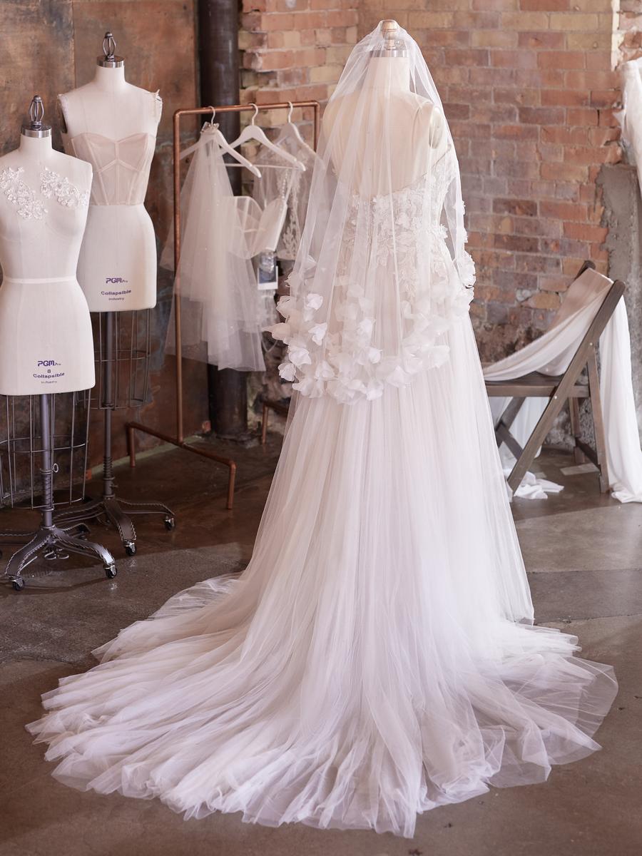Maggie Bridal Collection Style Number 21MN810 - 17