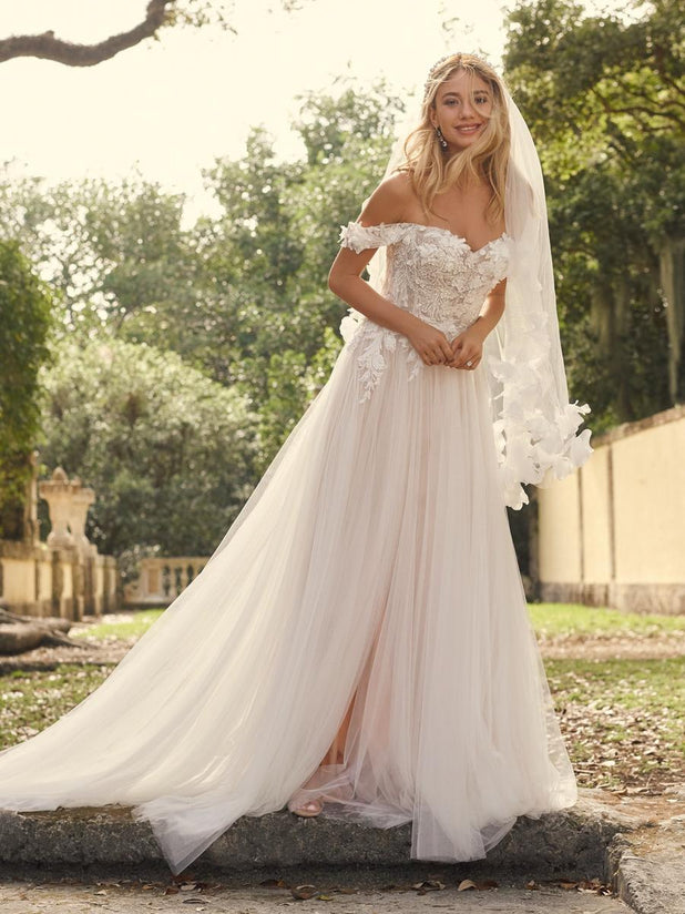 Maggie Bridal Collection Style Number 21MN810 - 1