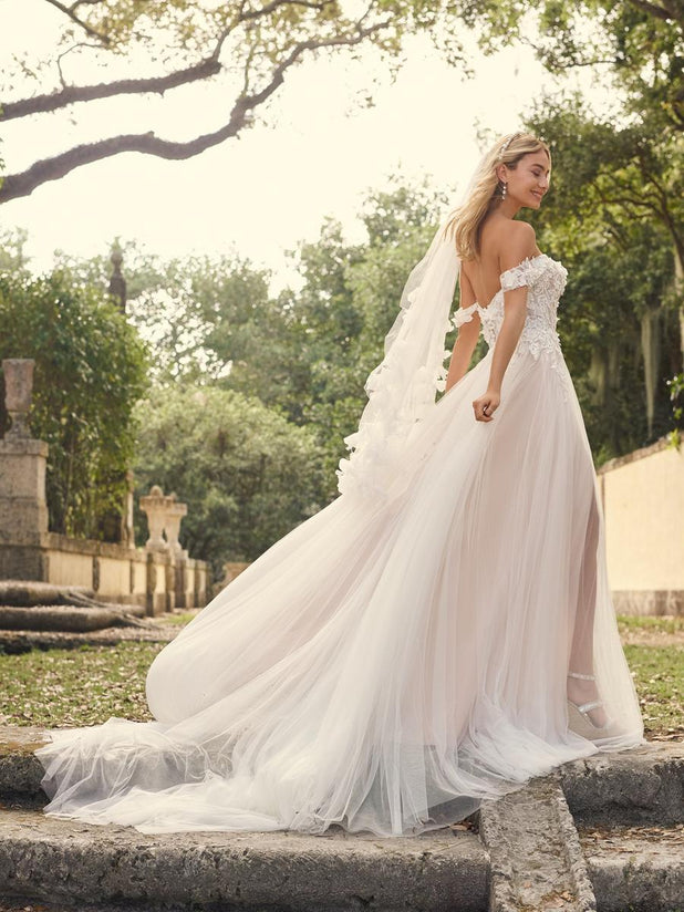 Maggie Bridal Collection Style Number 21MN810 - 2