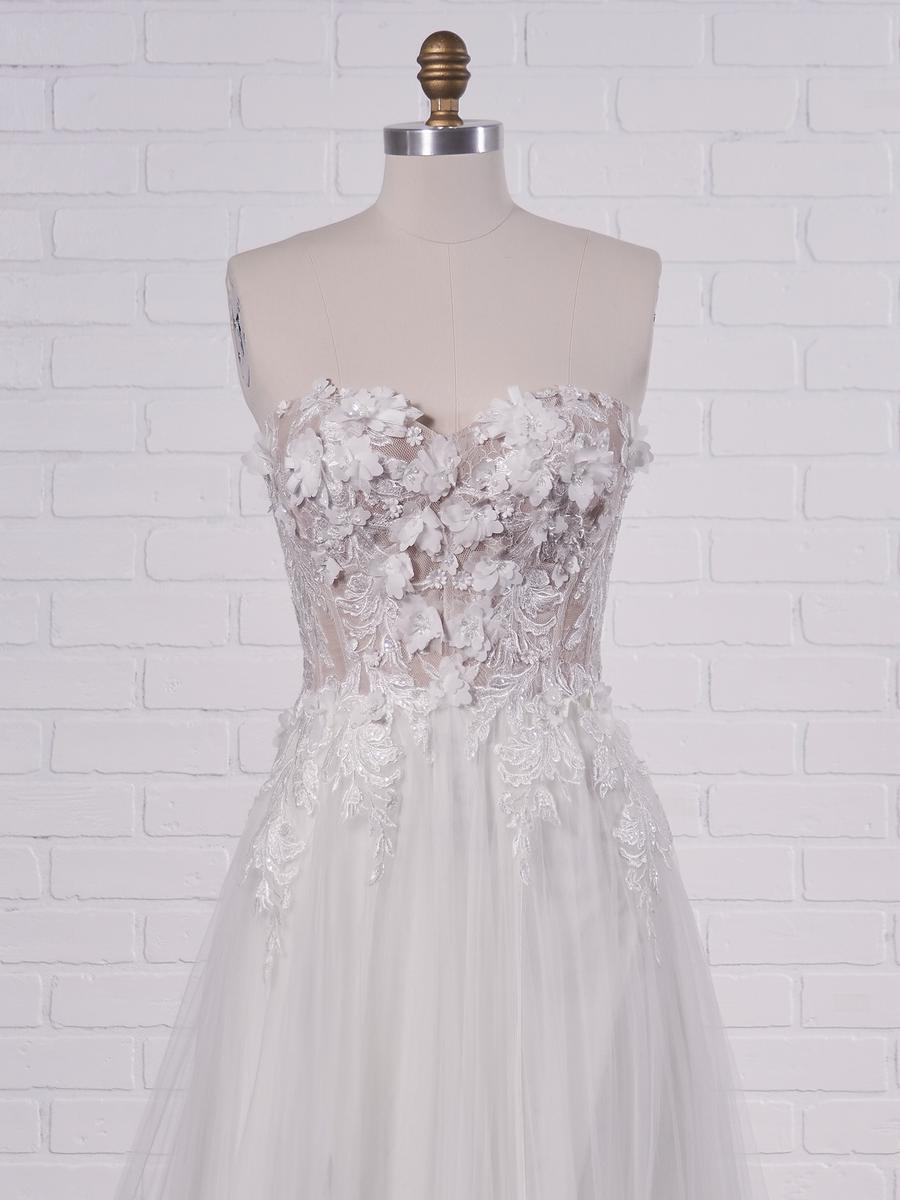 Maggie Bridal Collection Style Number 21MN810 - 12