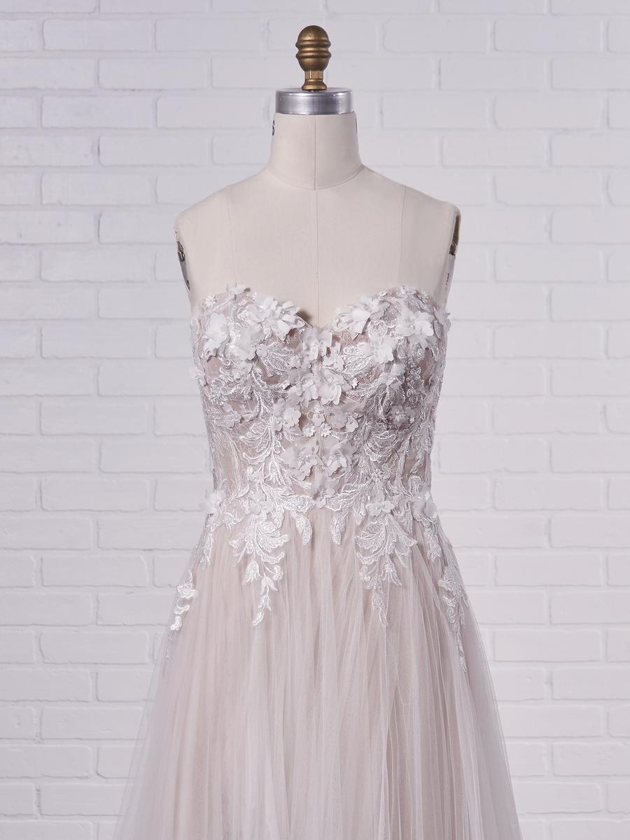 Maggie Bridal Collection Style Number 21MN810 - 9