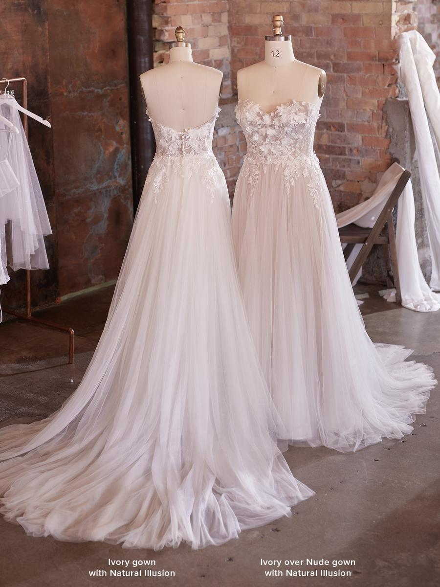 Maggie Bridal Collection Style Number 21MN810 - 7