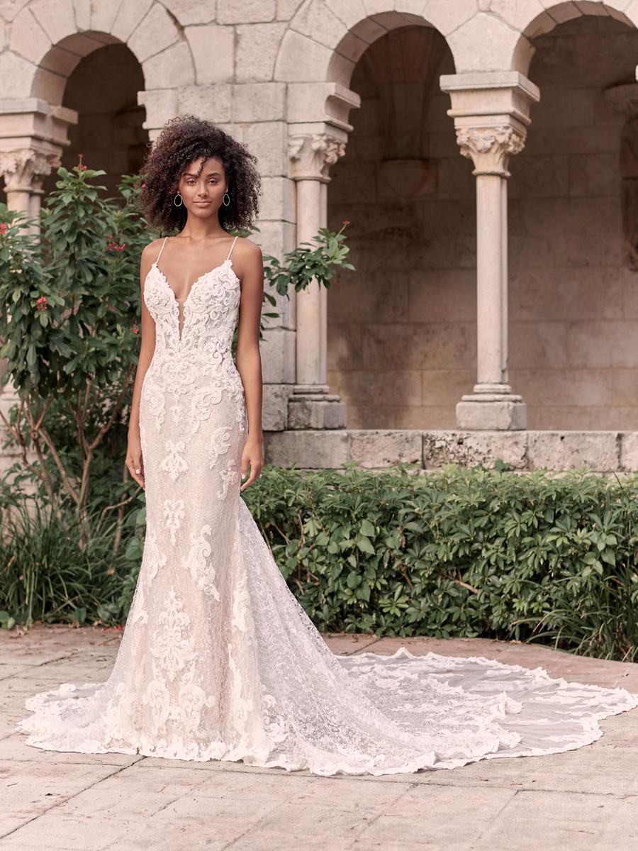 Maggie Bridal Collection Style Number 21MS347 - 26