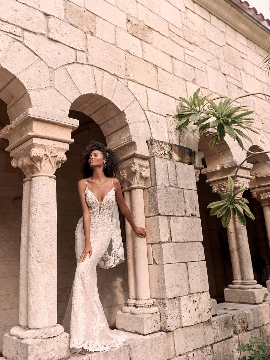 Maggie Bridal Collection Style Number 21MS347 - 18
