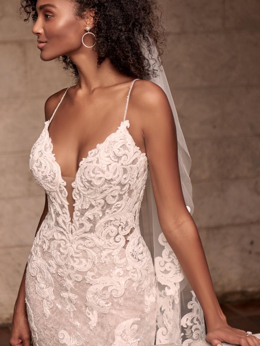 Maggie Bridal Collection Style Number 21MS347 - 13