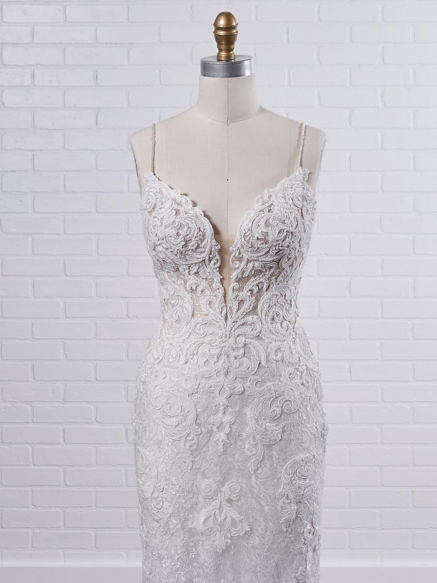 Maggie Bridal Collection Style Number 21MS347 - 4