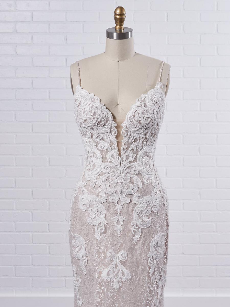 Maggie Bridal Collection Style Number 21MS347 - 11