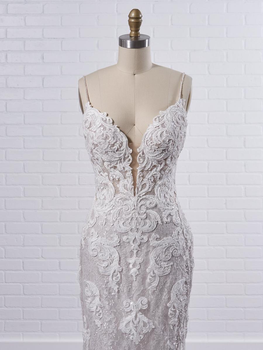 Maggie Bridal Collection Style Number 21MS347 - 15