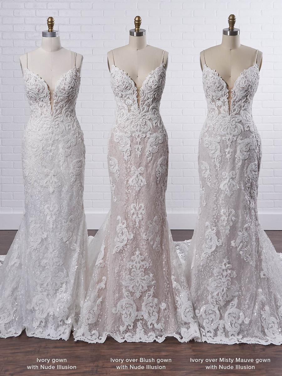 Maggie Bridal Collection Style Number 21MS347 - 10