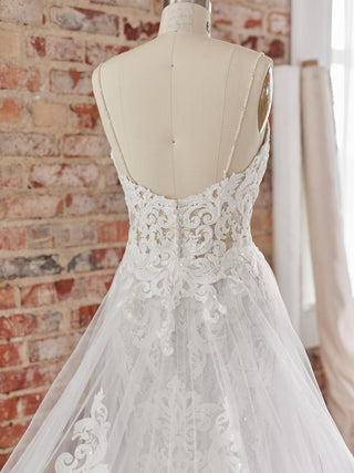 Maggie Bridal Collection Style Number 21MS347 - 8