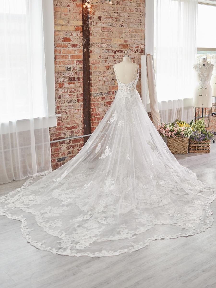 Maggie Bridal Collection Style Number 21MS347 - 14