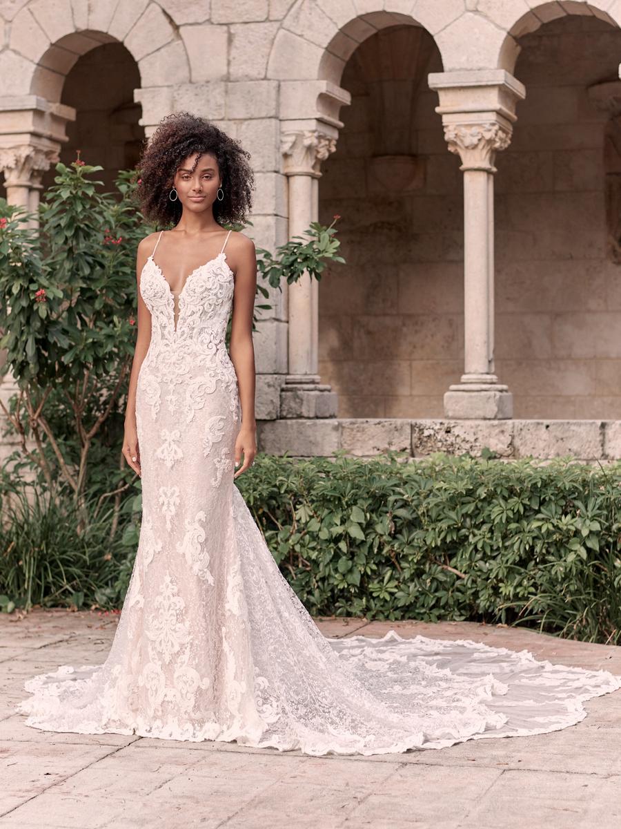 Maggie Bridal Collection Style Number 21MS347 - 22
